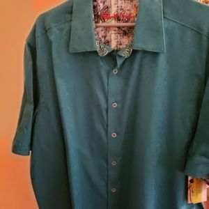 Robert Graham big and tall 1xl
